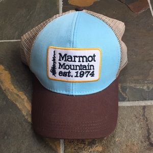Marmot Trucker Hat OS
